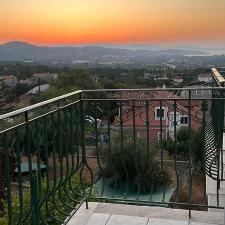 Irini'S Villa アルゴストリオン エクステリア 写真