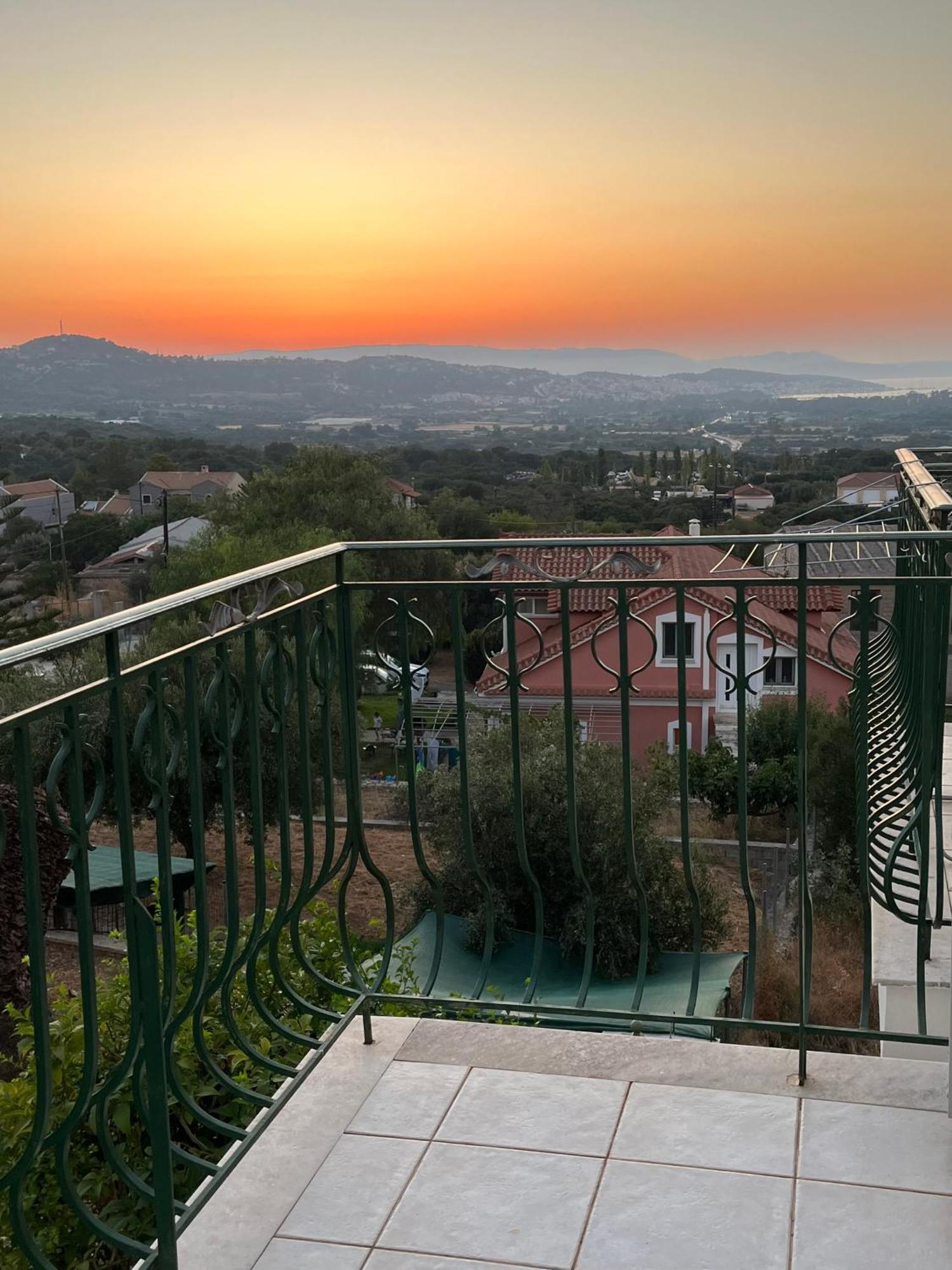 Irini'S Villa アルゴストリオン エクステリア 写真