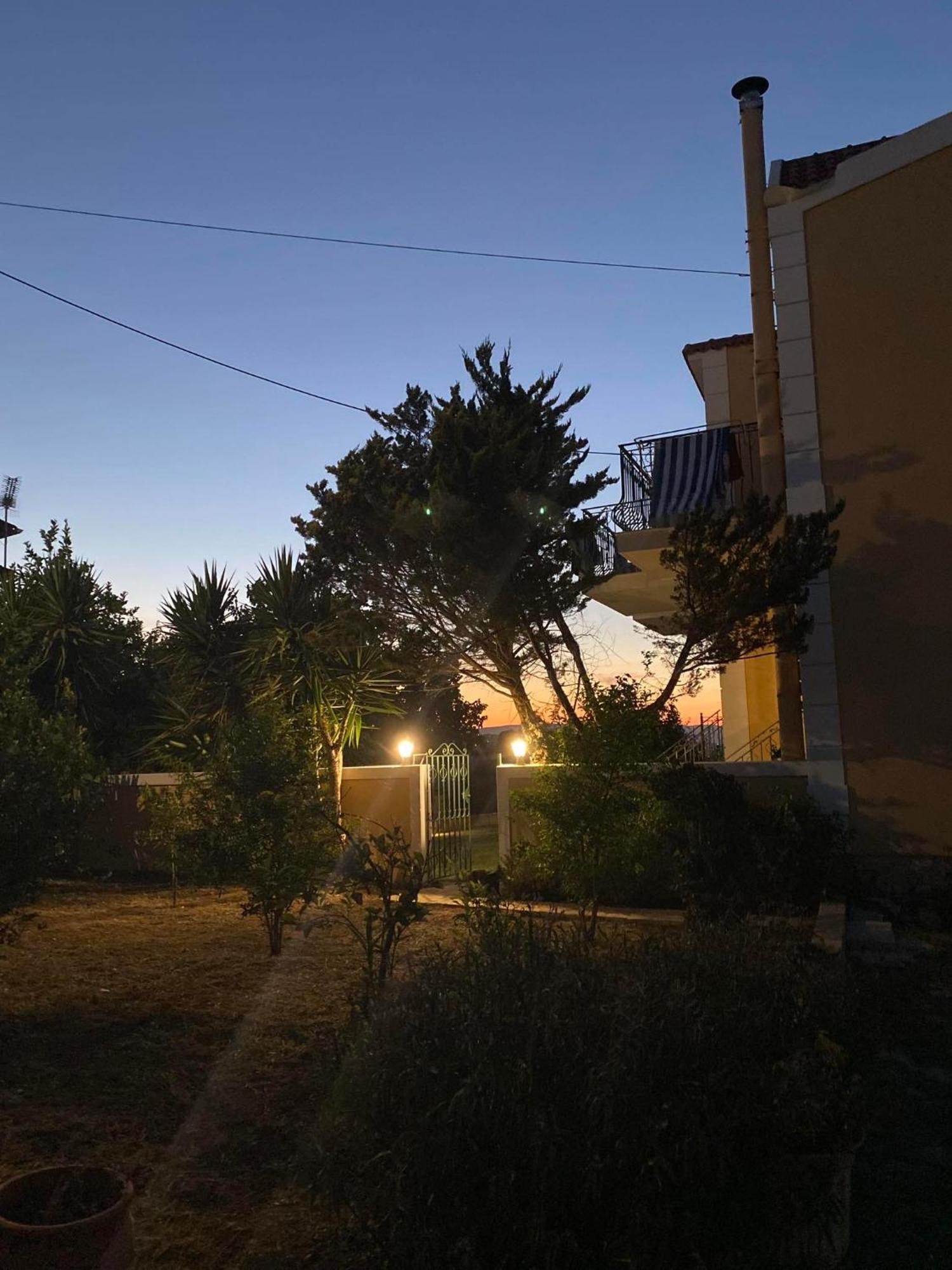 Irini'S Villa アルゴストリオン エクステリア 写真
