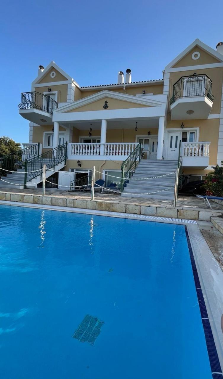 Irini'S Villa アルゴストリオン エクステリア 写真