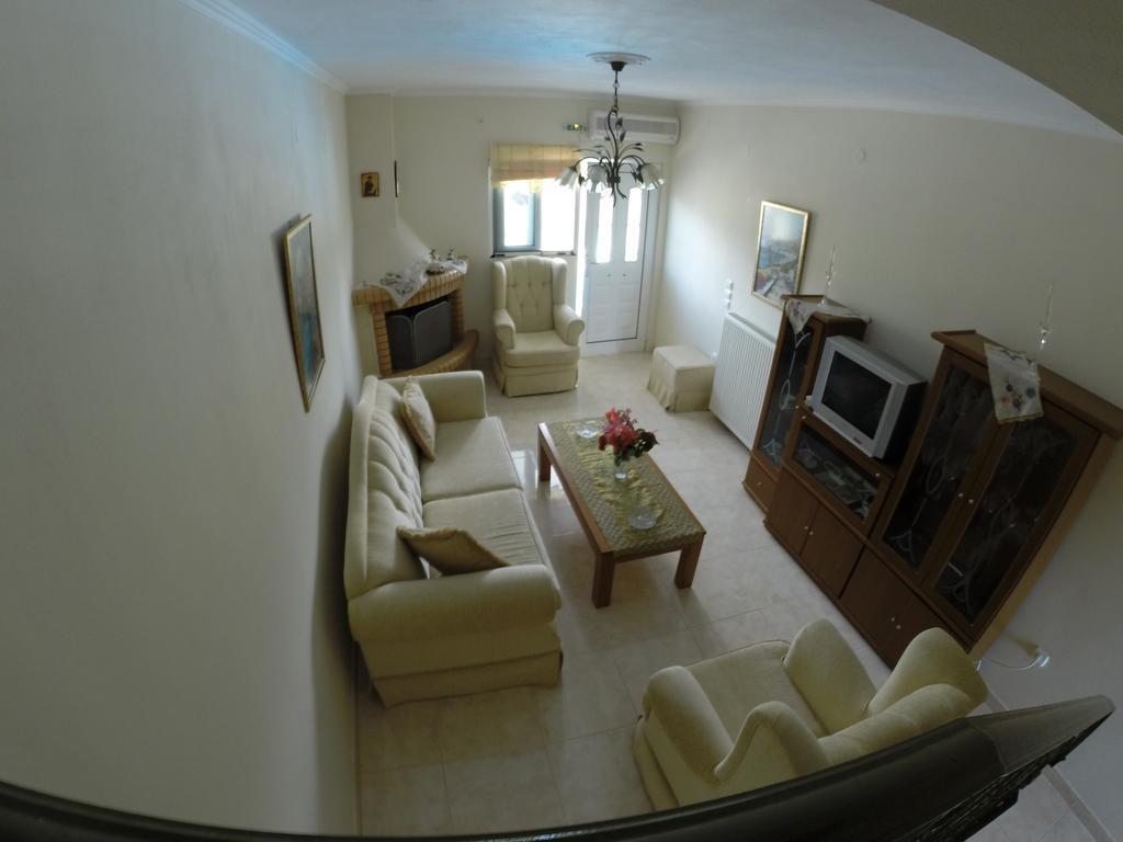 Irini'S Villa アルゴストリオン 部屋 写真