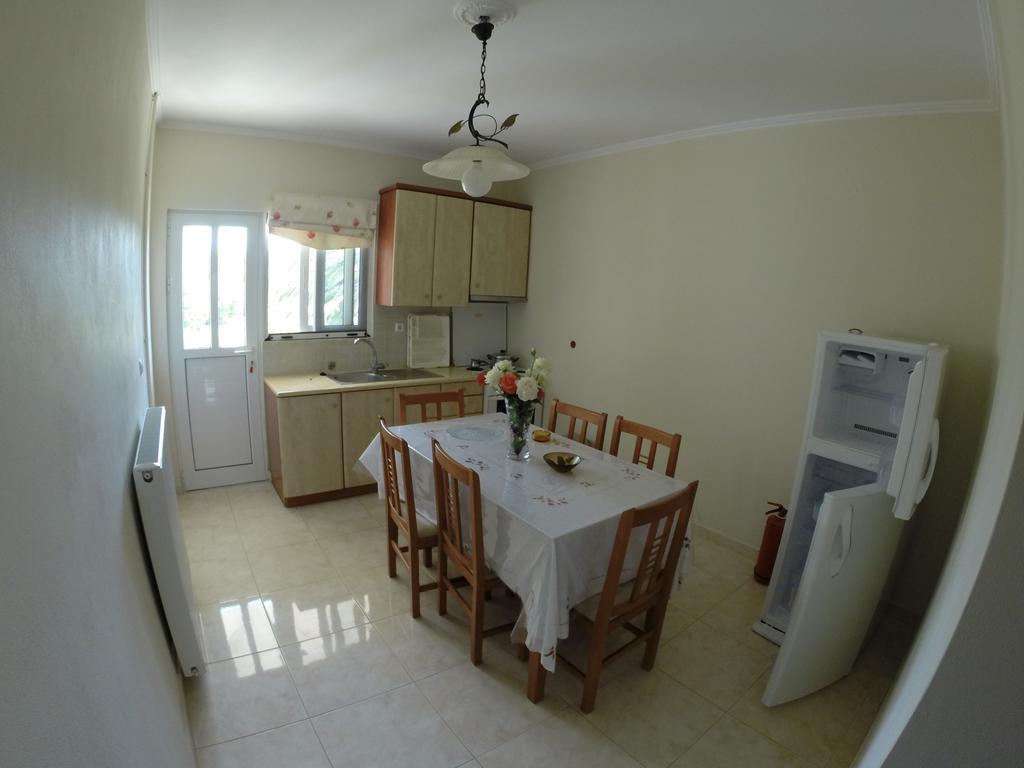 Irini'S Villa アルゴストリオン 部屋 写真