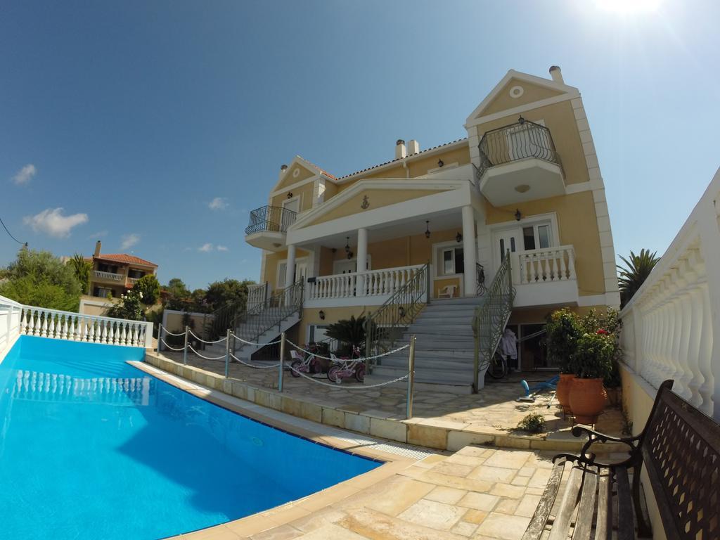 Irini'S Villa アルゴストリオン 部屋 写真
