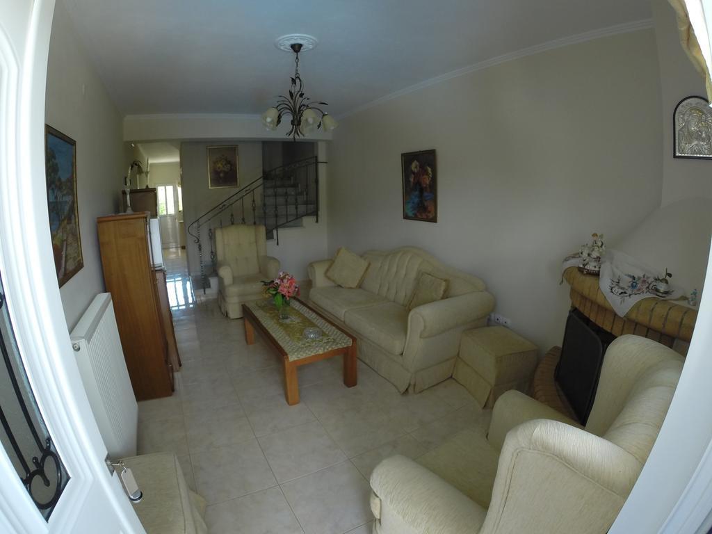 Irini'S Villa アルゴストリオン 部屋 写真